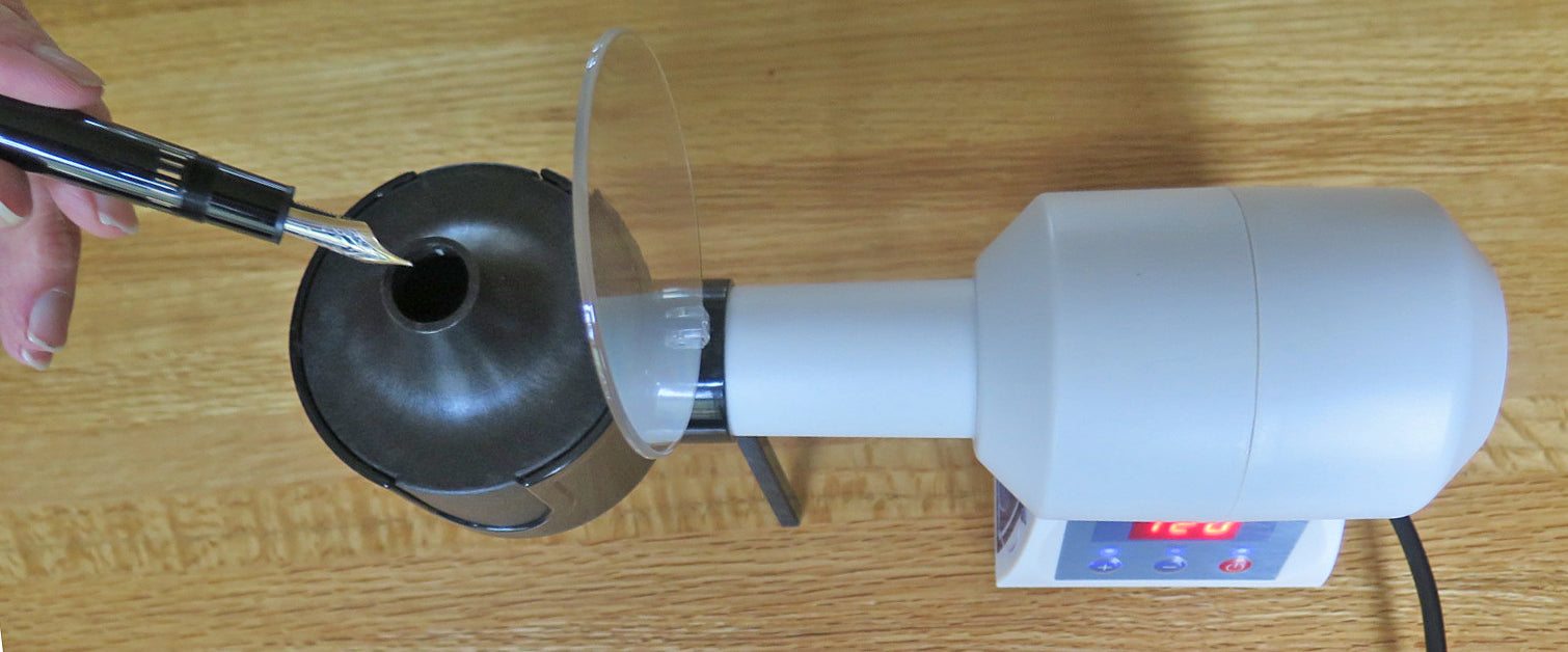 Pen Disassembly Heater, Digital