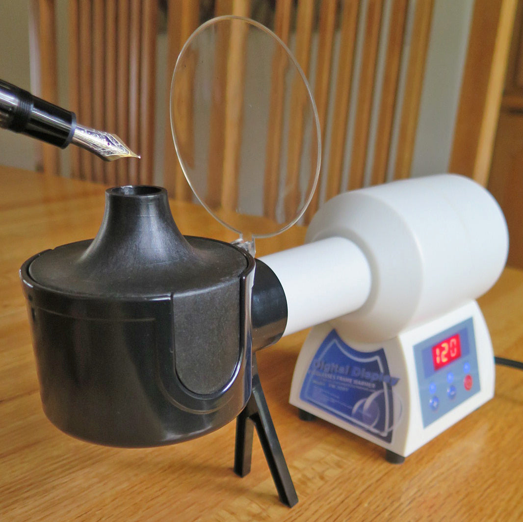 Pen Disassembly Heater, Digital