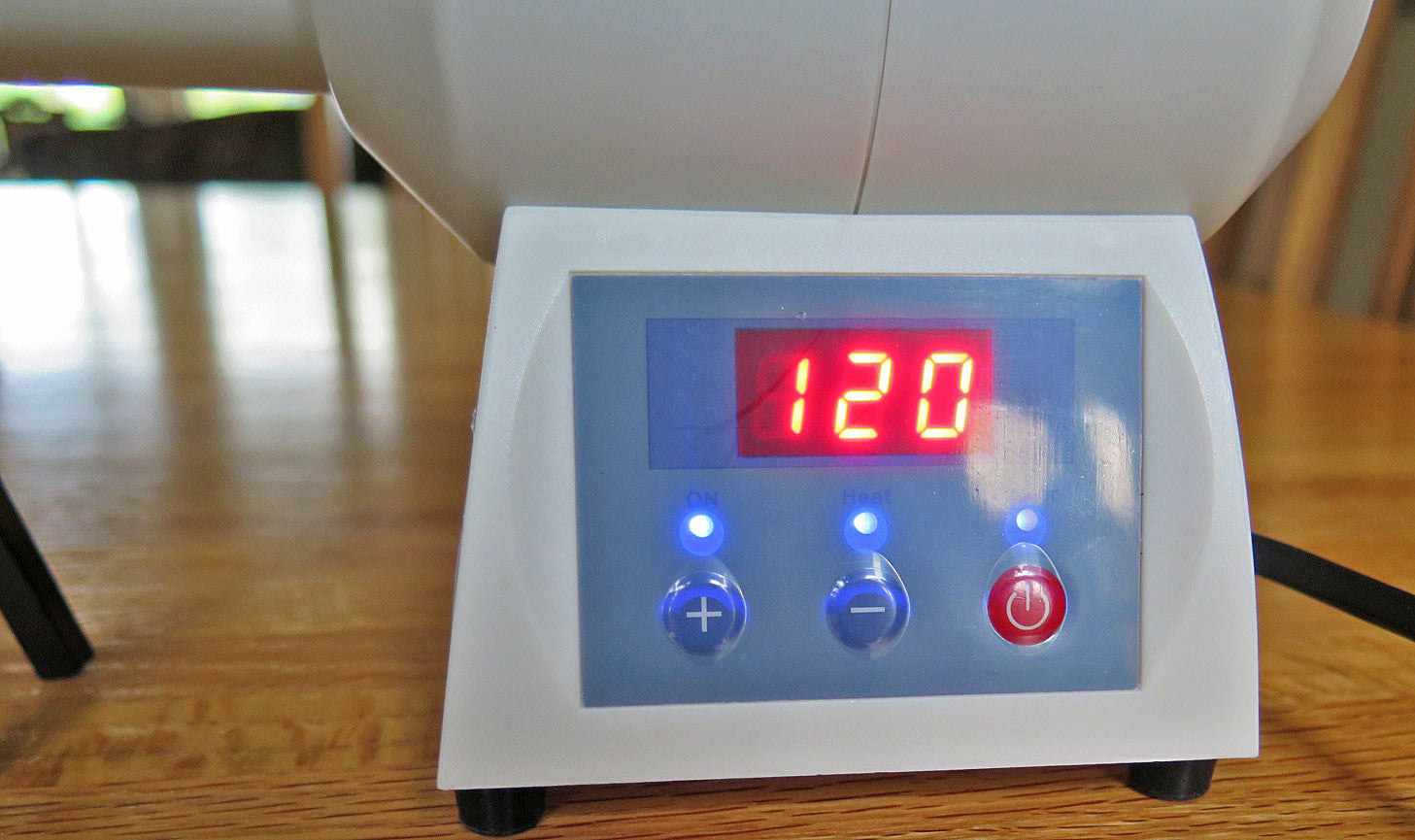 Pen Disassembly Heater, Digital