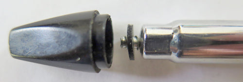 Sheaffer Blind Cap Seals for Snorkels or PFMs (Set of 10)