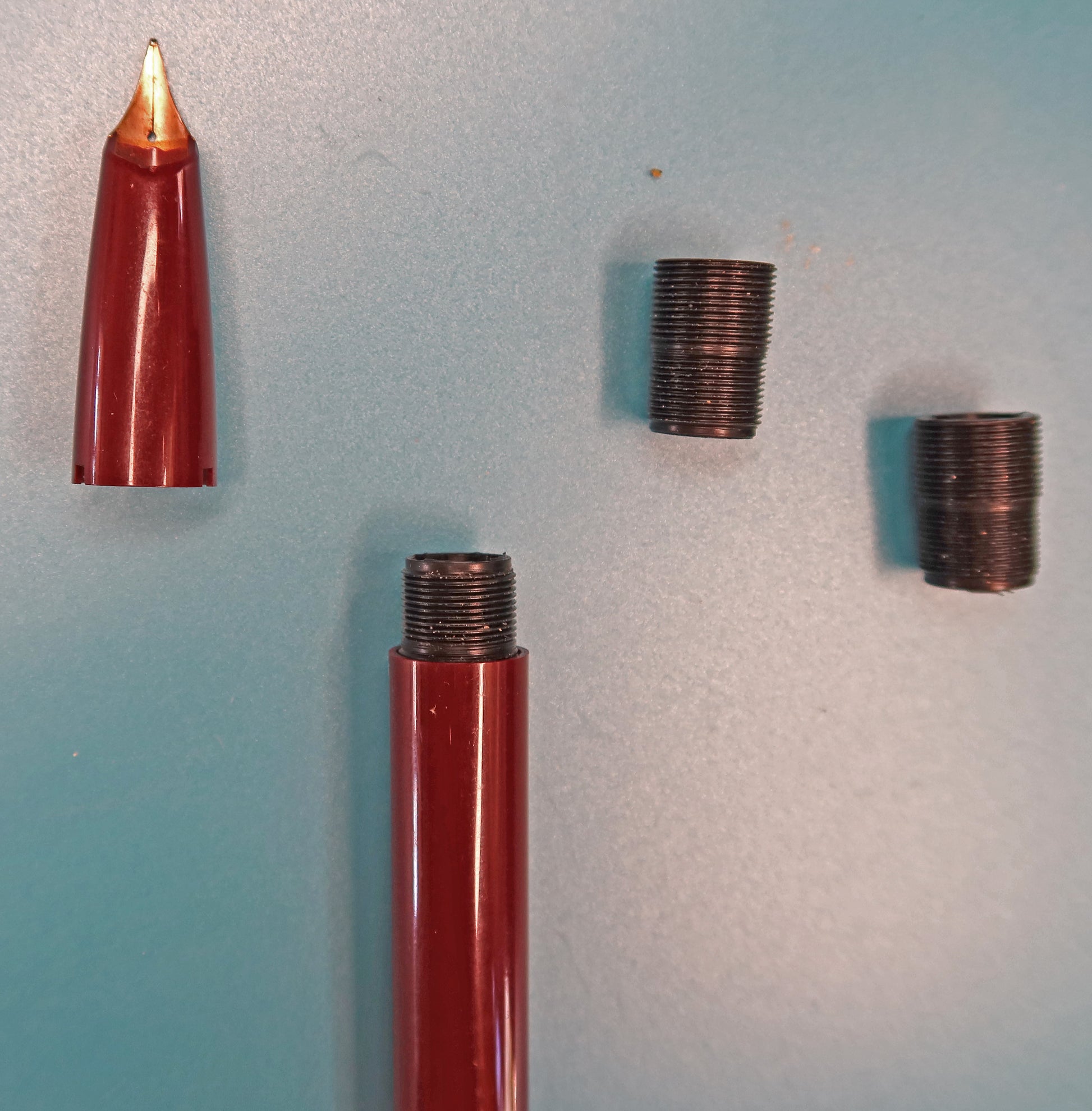 Sheaffer PFM Barrel/Shell Connector