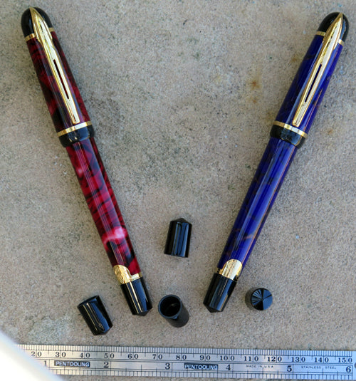 Waterman's Phileas Blind Cap