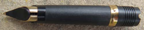 Parker Arrow Nib Assembly