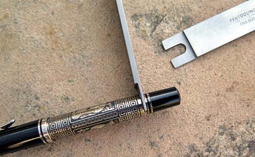 Pelikan Piston Removal Wrench for M800, M900, M1000 (Tool PM800)