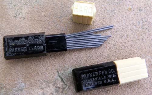 Parker WriteFine Leads