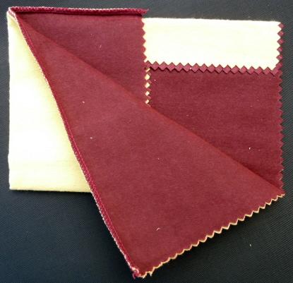 FABULUSTER POLISHING CLOTH