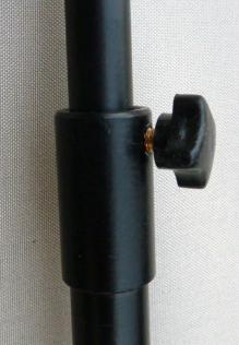 Hanger for Flex Shaft Buffers