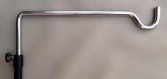 Hanger for Flex Shaft Buffers