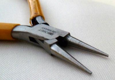 Round Nose Pliers