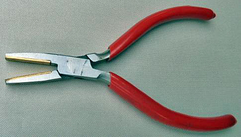 Brass Lined Pliers (Tool PT46316)