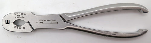 Pelikan Pliers, 3 Slot (Tool PTS8)