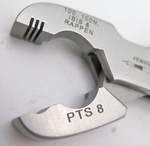 Pelikan Pliers, 3 Slot (Tool PTS8)