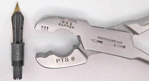 Pelikan Pliers, 3 Slot (Tool PTS8)