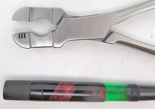 Pelikan Pliers, 3 Slot (Tool PTS8)