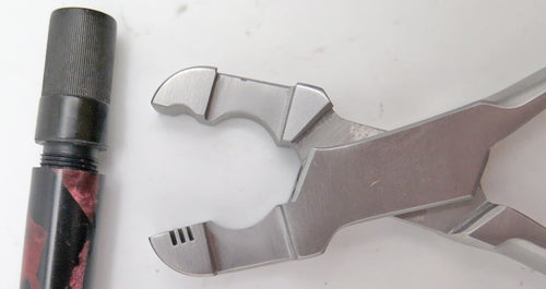 Pelikan Pliers, 3 Slot (Tool PTS8)