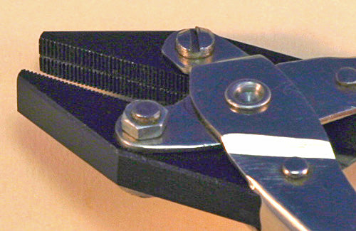 Parallel Jaw Pliers with Fine Serrations (Tool PTS1)