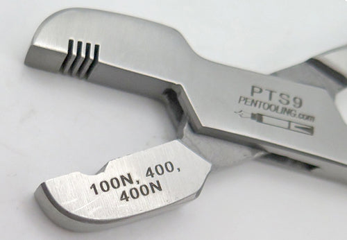 Pelikan Pliers, 4 Slot (Tool PTS9)