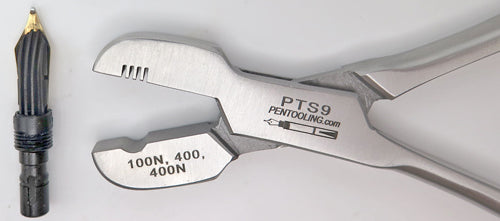 Pelikan Pliers, 4 Slot (Tool PTS9)