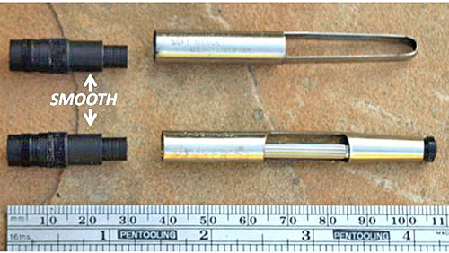 Parker 51 Aerometric Front End Adapter