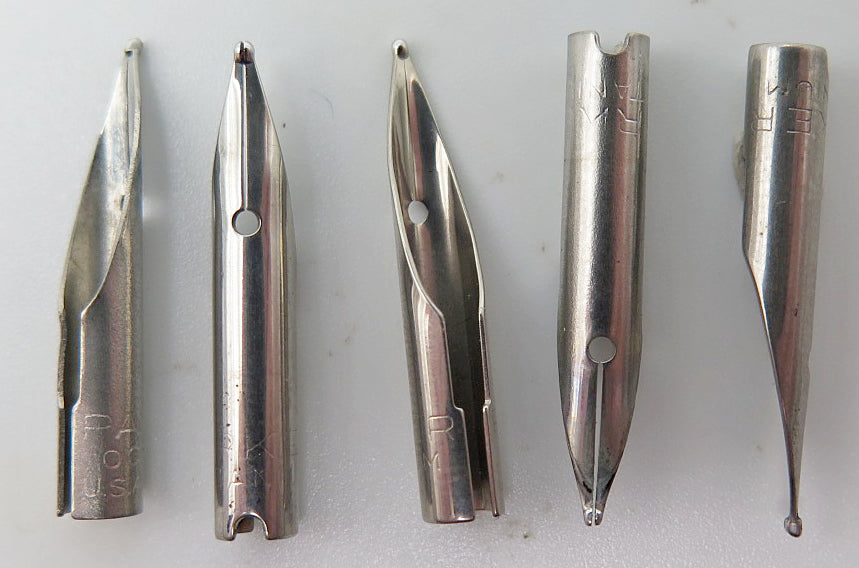 Parker 51 Nib in Octanium – PENTOOLING