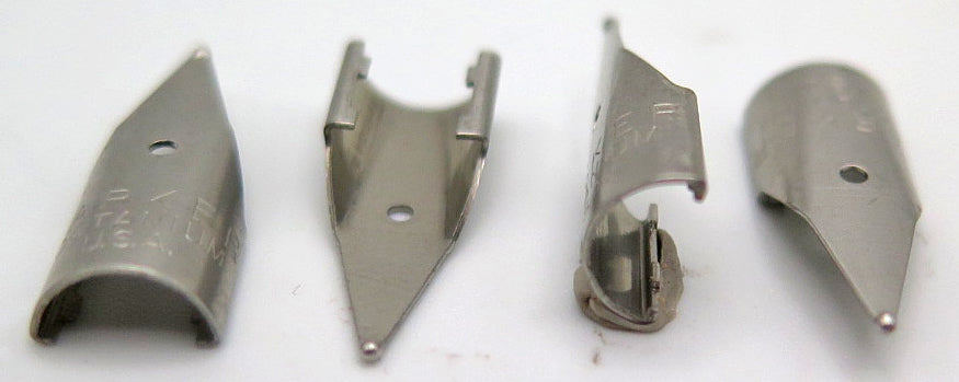 Parker 75 Nib in Octanium