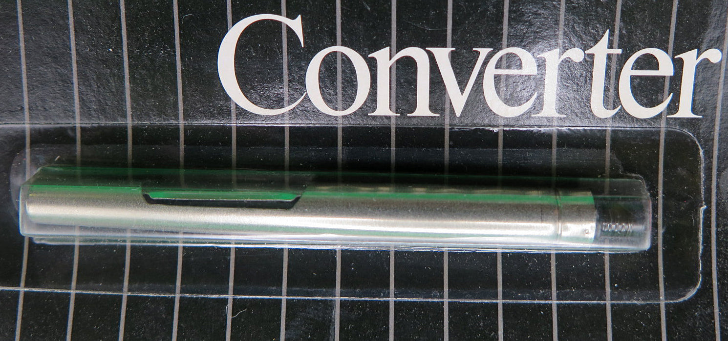 Parker Fountain Pen Squeeze Converter
