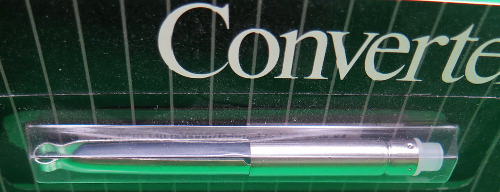 Parker Fountain Pen Squeeze Converter