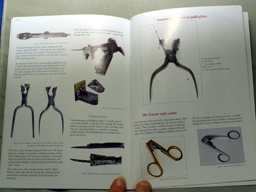 THE QUILL MACHINES by Jim Marshall