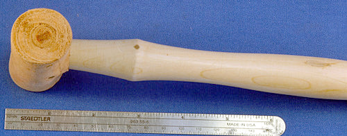 Rawhide Mallet