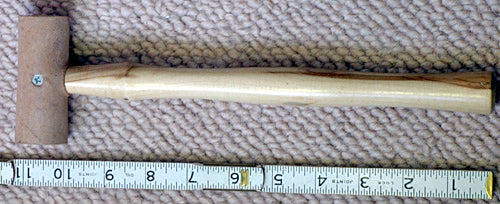 Rawhide Mallet