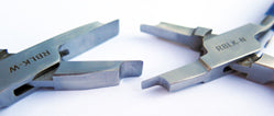 Nib Pliers with Thin Jaw Tips (Tool RBLK-N & RBLK-W)