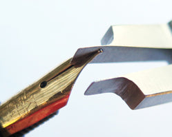 Nib Pliers with Thin Jaw Tips (Tool RBLK-N & RBLK-W)