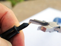 Nib Pliers with Thin Jaw Tips (Tool RBLK-N & RBLK-W)
