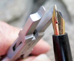Nib Pliers with Thin Jaw Tips (Tool RBLK-N & RBLK-W)
