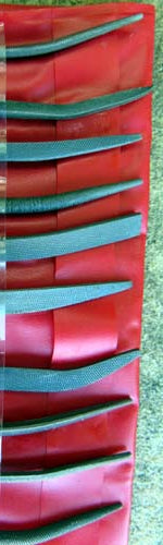 Riffler Files, Set of 10