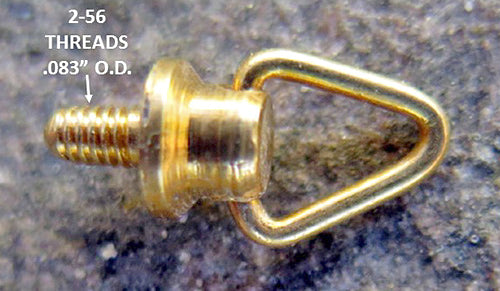 Ringtop, Gold Plated