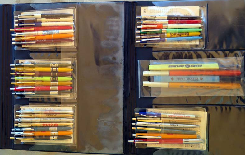 RITEPOINT SALES PERSON'S SAMPLE CASE