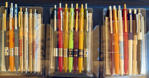 RITEPOINT SALES PERSON'S SAMPLE CASE