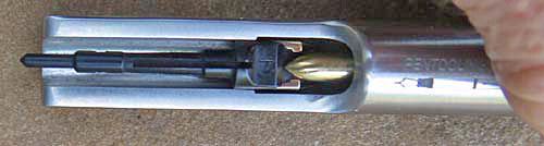 Parker 75 Nib from Feed Removal Tool (Tool S75)