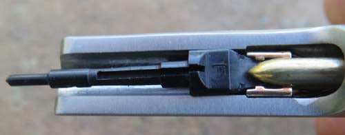 Parker 75 Nib from Feed Removal Tool (Tool S75)