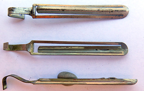 Sheaffer Pressure Bars