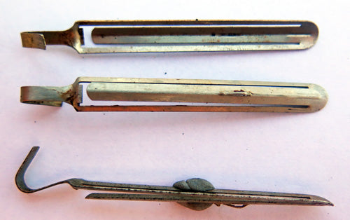 Sheaffer Pressure Bars