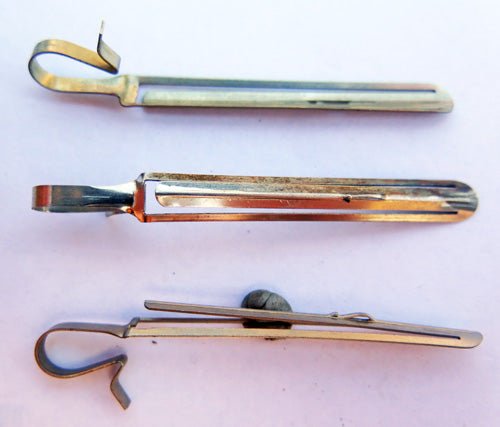 Sheaffer Pressure Bars