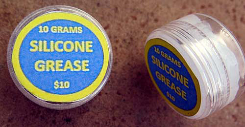 Silicone Grease