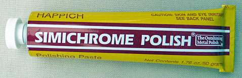 Simichrome Polish