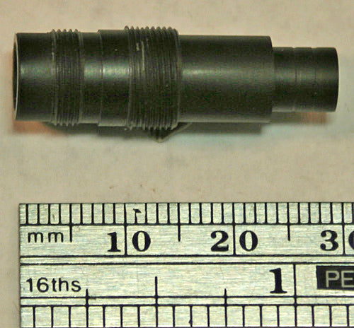 Parker 51 Aerometric Front End Adapter