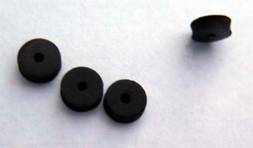 Sheaffer Point Hold Gaskets for Snorkels + PFMs (Set of 10)