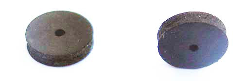 Sheaffer Point Hold Gaskets for Snorkels + PFMs (Set of 10)