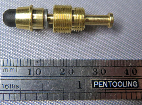 Parker Vacumatic Filling Units