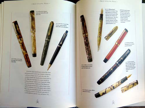 FOUNTAIN PENS - THE COLLECTOR'S GUIDE TO SELECTING, BUYING, AND ENJOYING NEW AND VINTAGE FOUNTAIN PENSby JONATHAN STEINBERG